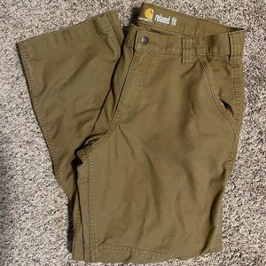 Men's Carhartt Full Swing Relaxed Fit Pants 36x32